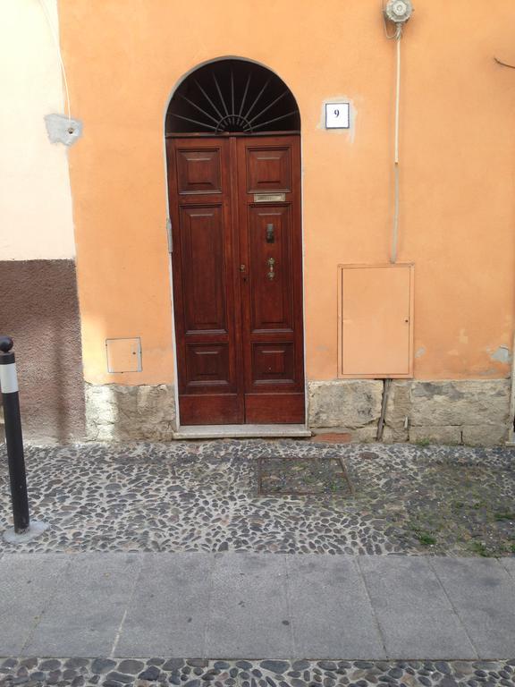 Appartement Casa Mojito à Sassari Extérieur photo