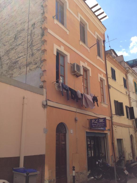 Appartement Casa Mojito à Sassari Extérieur photo