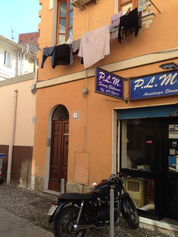 Appartement Casa Mojito à Sassari Extérieur photo