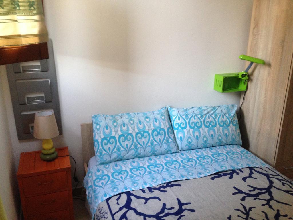Appartement Casa Mojito à Sassari Extérieur photo