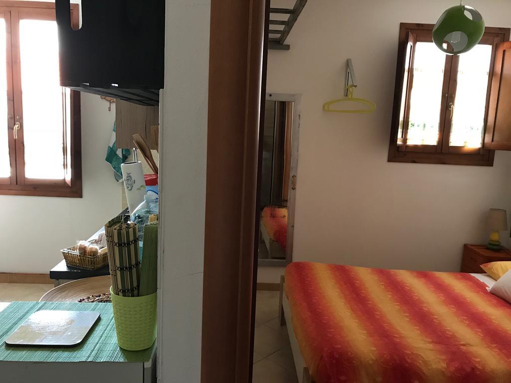 Appartement Casa Mojito à Sassari Extérieur photo