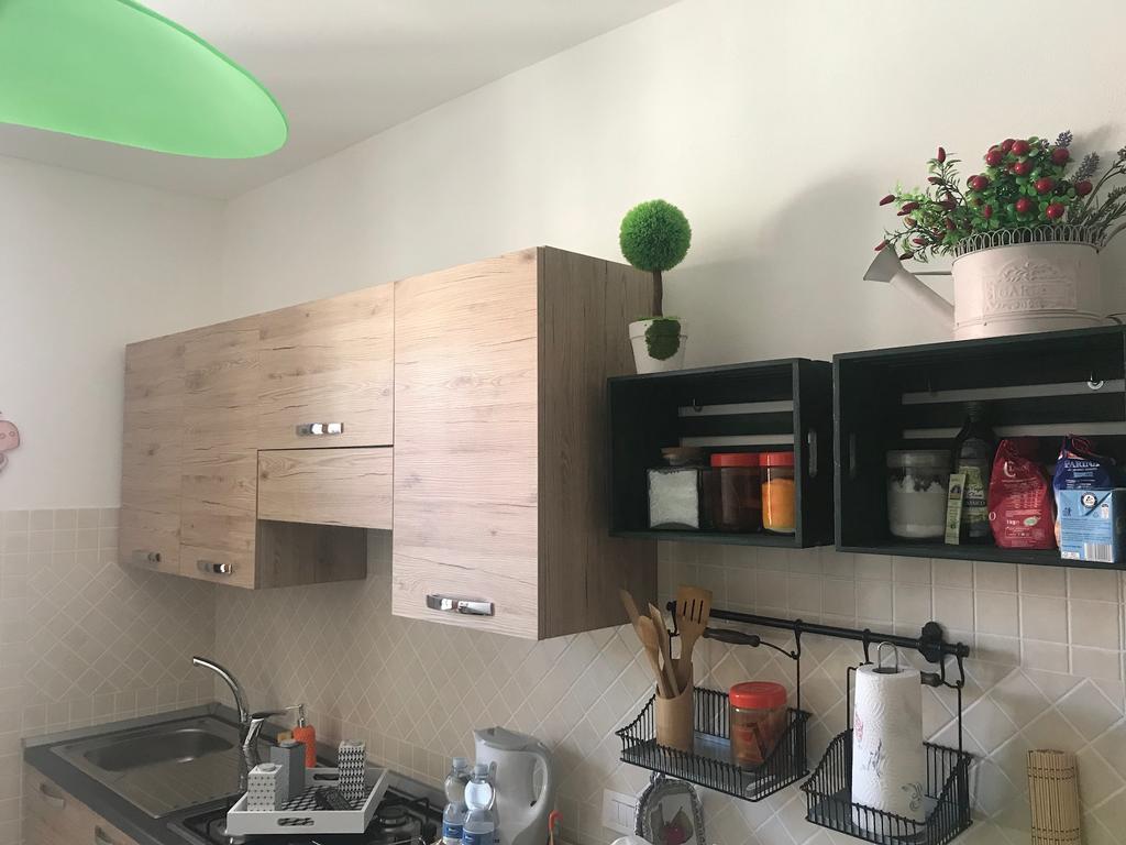 Appartement Casa Mojito à Sassari Extérieur photo