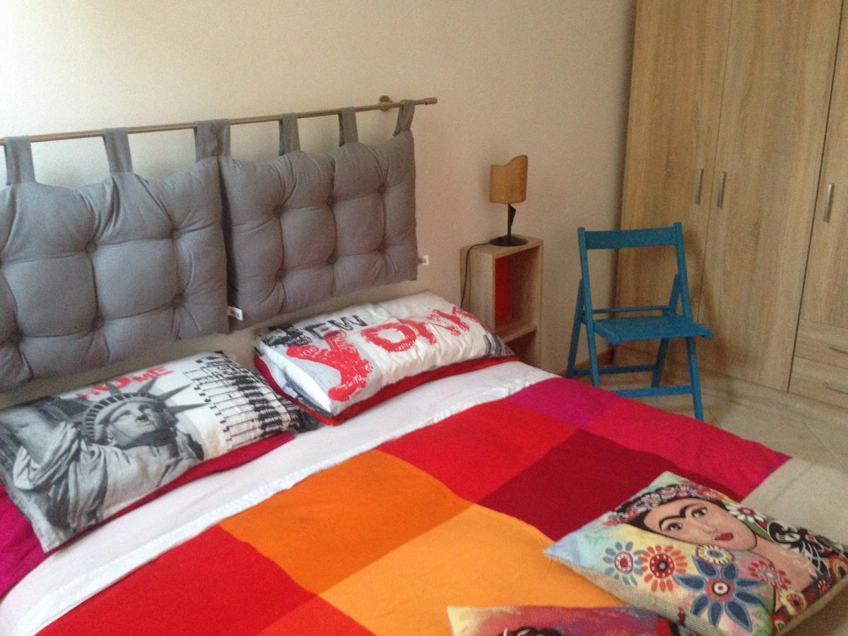Appartement Casa Mojito à Sassari Extérieur photo