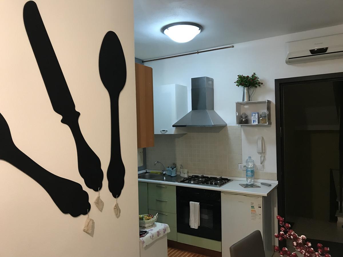 Appartement Casa Mojito à Sassari Extérieur photo