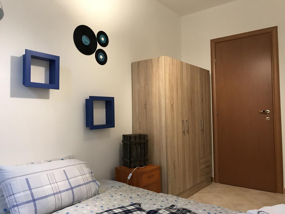 Appartement Casa Mojito à Sassari Extérieur photo