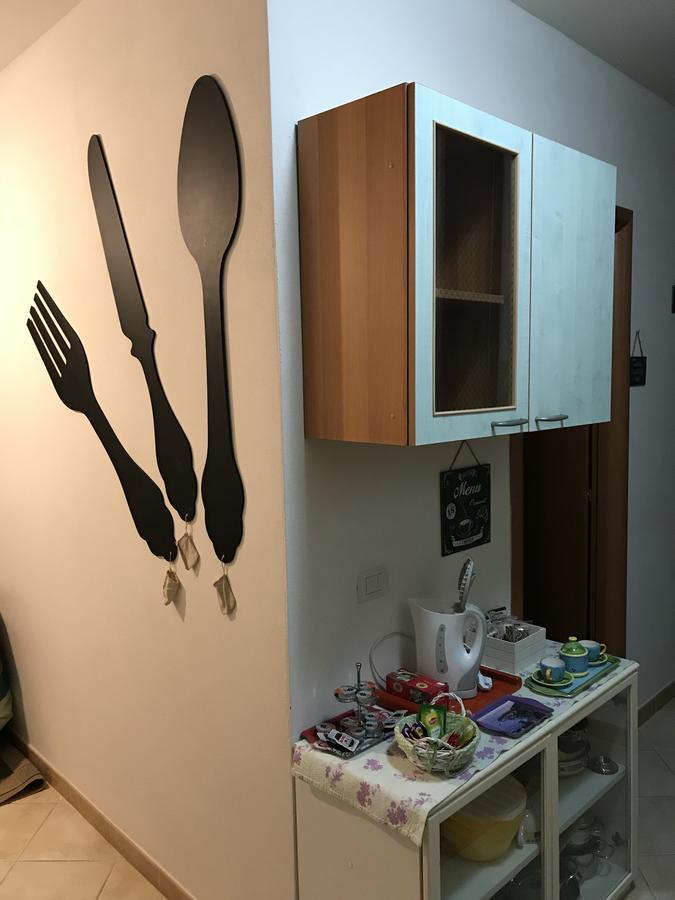 Appartement Casa Mojito à Sassari Extérieur photo
