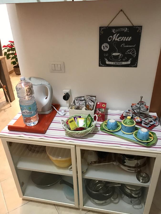 Appartement Casa Mojito à Sassari Extérieur photo