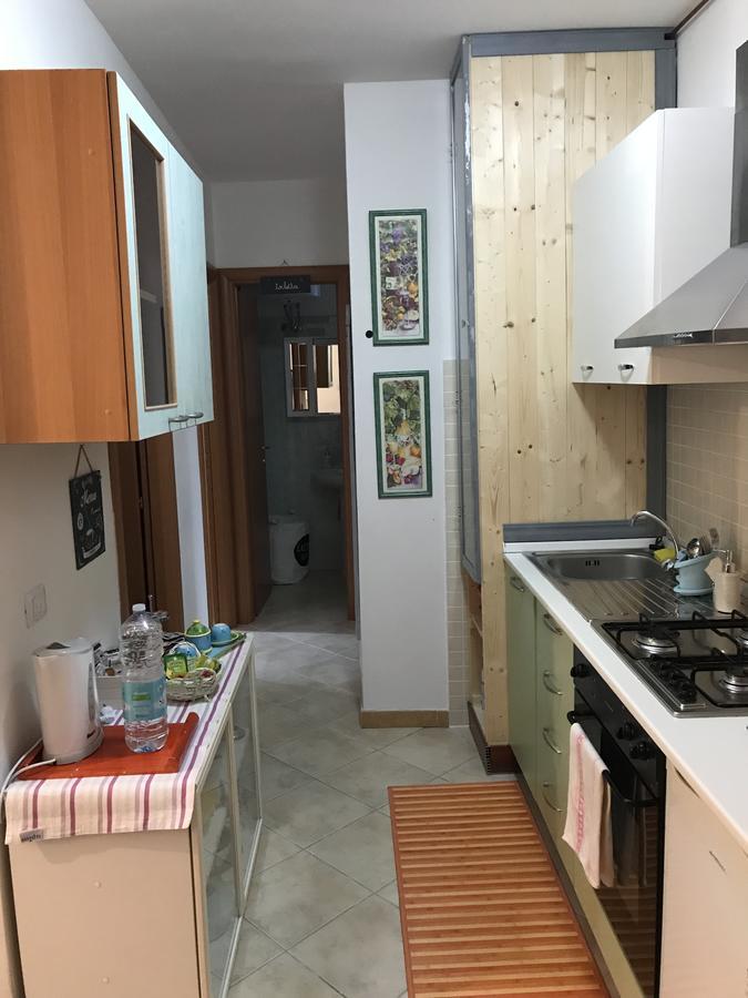 Appartement Casa Mojito à Sassari Extérieur photo