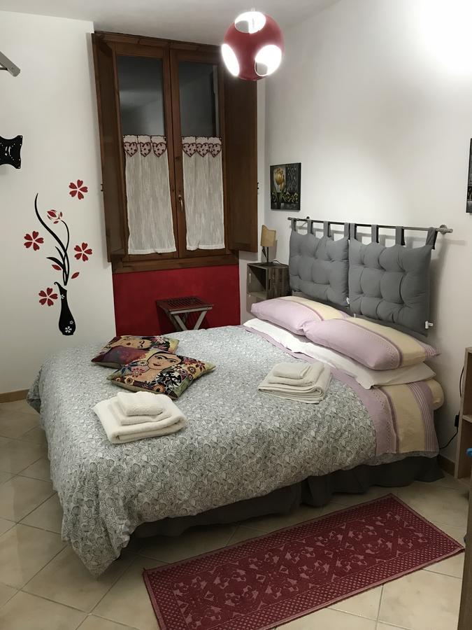 Appartement Casa Mojito à Sassari Extérieur photo