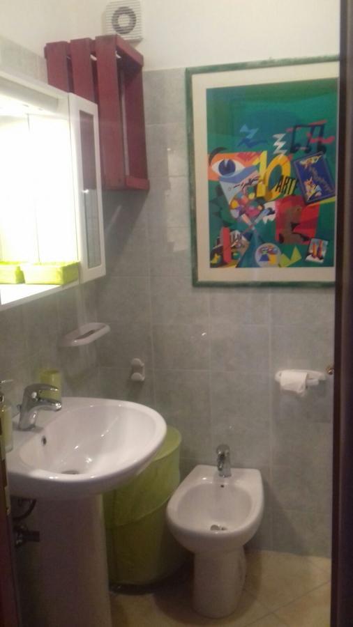Appartement Casa Mojito à Sassari Extérieur photo