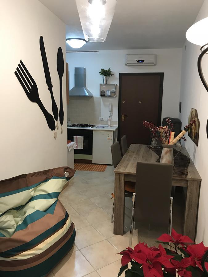 Appartement Casa Mojito à Sassari Extérieur photo
